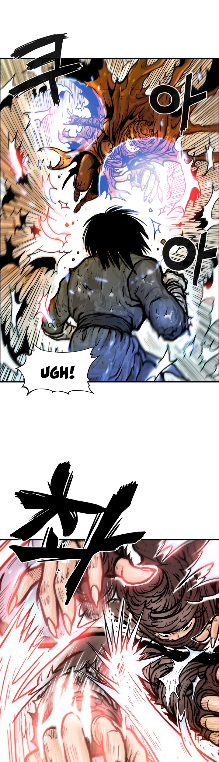 Fist Demon of Mount Hua Chapter 19 page 8 - Chapter 19