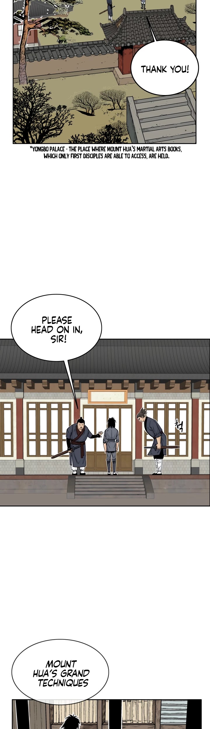 Fist Demon of Mount Hua Chapter 2 page 15 - Chapter 2