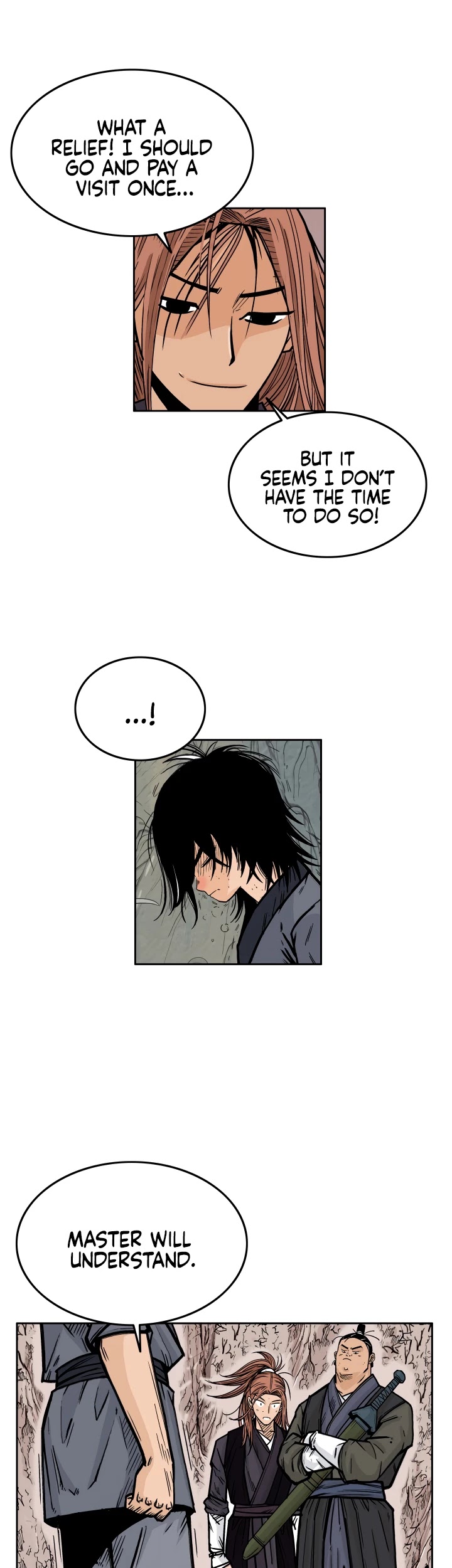 Fist Demon of Mount Hua Chapter 2 page 25 - Chapter 2