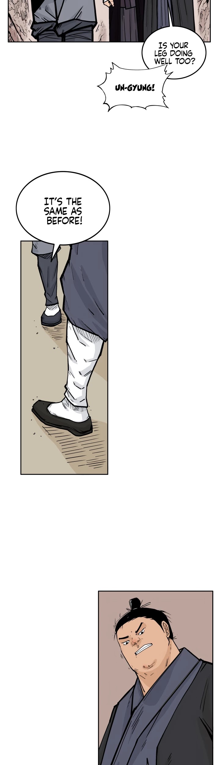 Fist Demon of Mount Hua Chapter 2 page 26 - Chapter 2