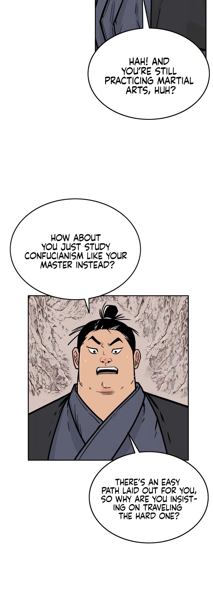 Fist Demon of Mount Hua Chapter 2 page 27 - Chapter 2