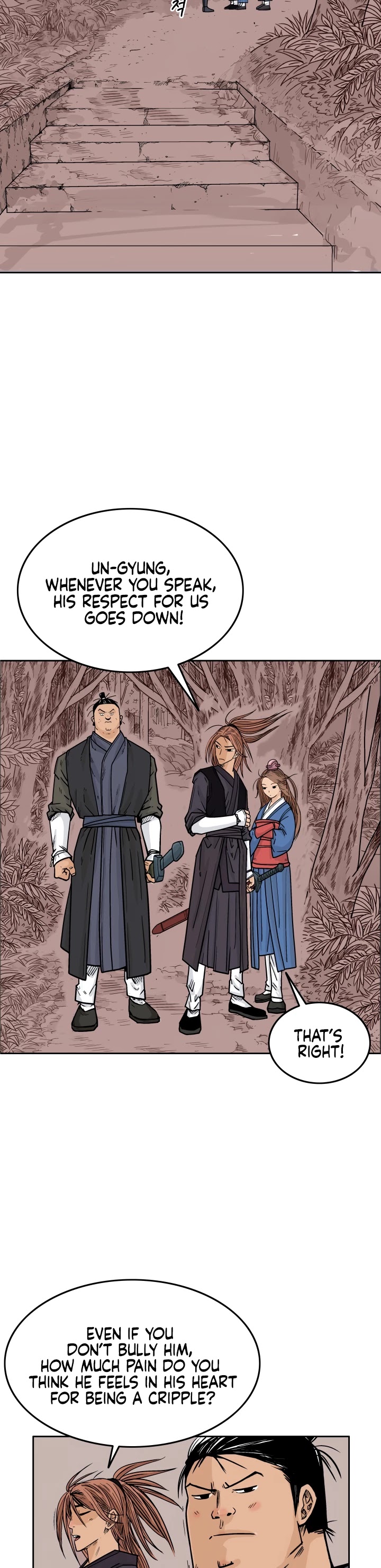Fist Demon of Mount Hua Chapter 2 page 33 - Chapter 2
