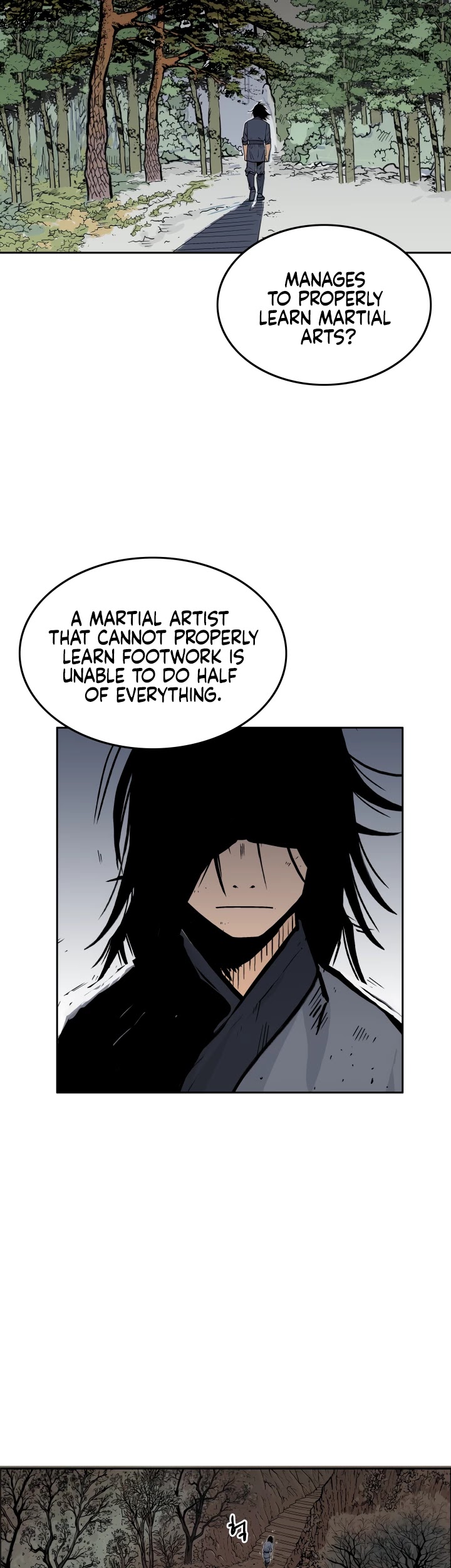 Fist Demon of Mount Hua Chapter 2 page 35 - Chapter 2