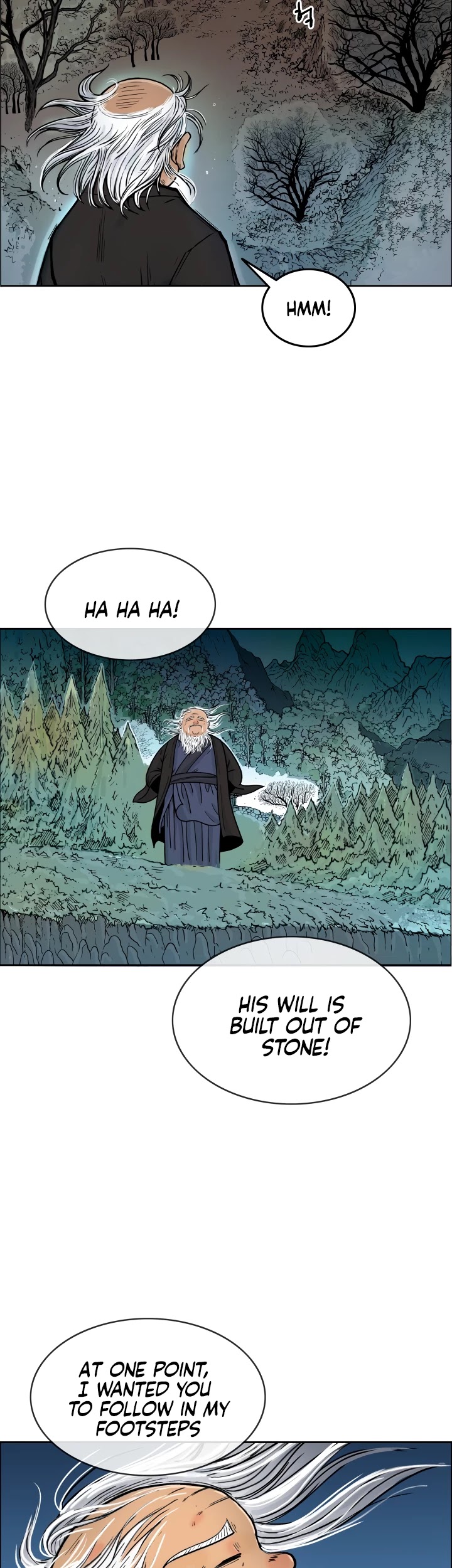 Fist Demon of Mount Hua Chapter 2 page 36 - Chapter 2