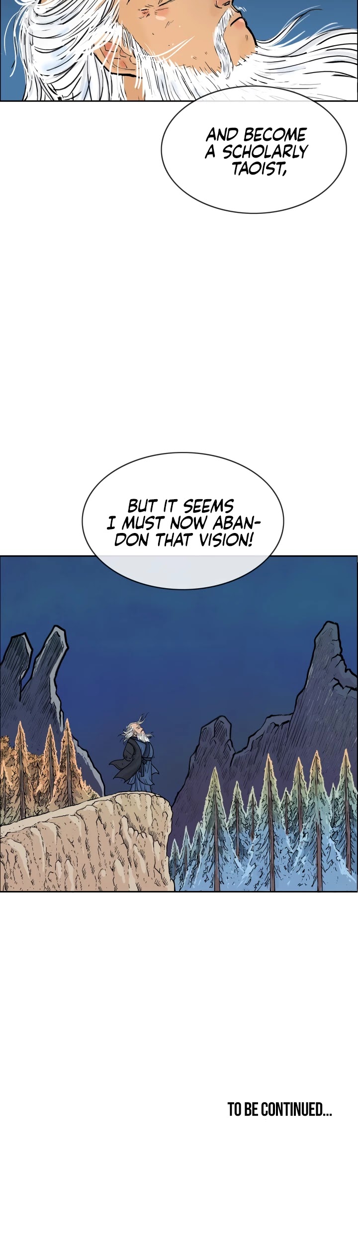 Fist Demon of Mount Hua Chapter 2 page 37 - Chapter 2