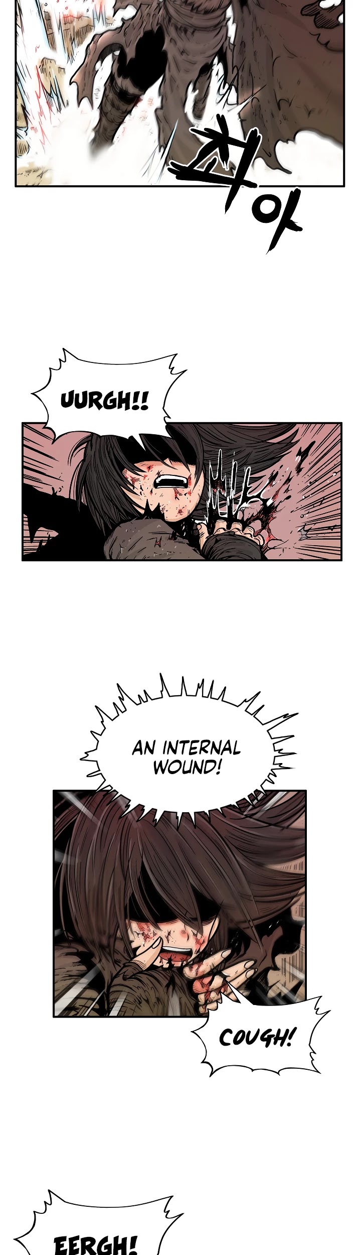 Fist Demon of Mount Hua Chapter 20 page 12 - Chapter 20