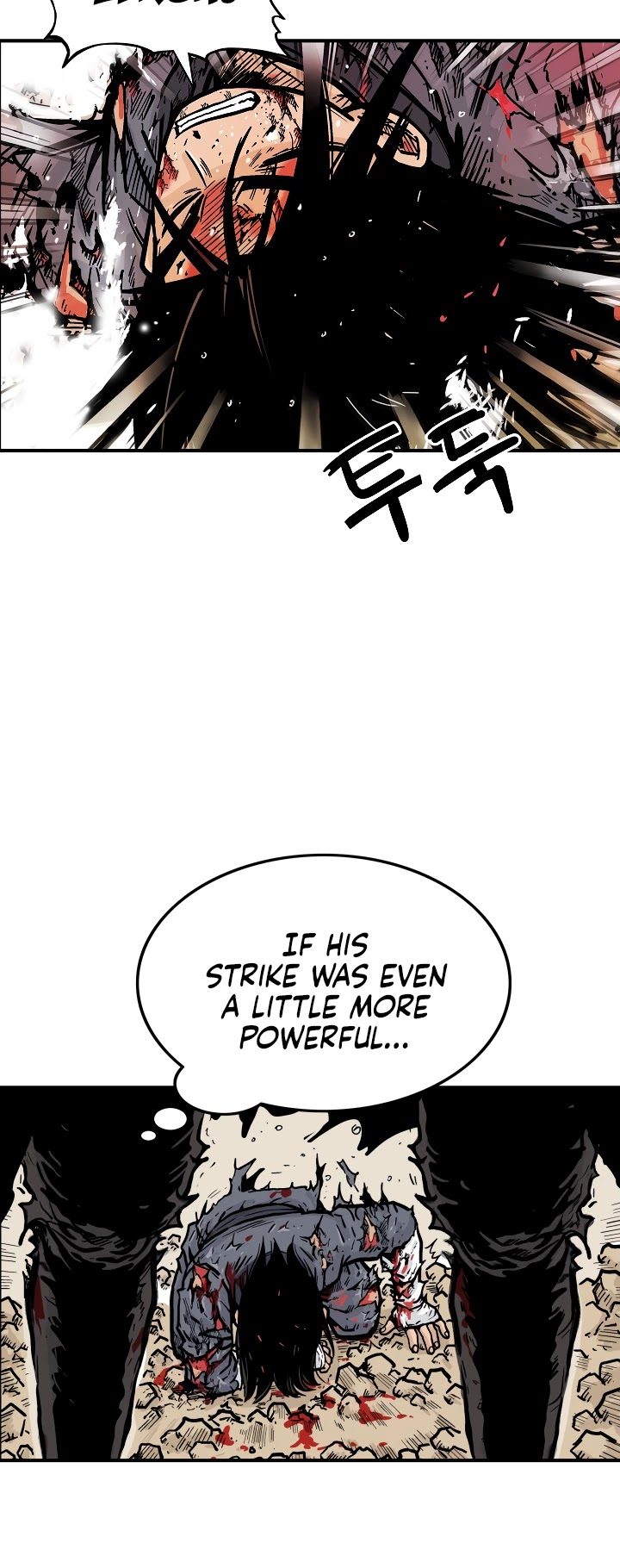 Fist Demon of Mount Hua Chapter 20 page 13 - Chapter 20