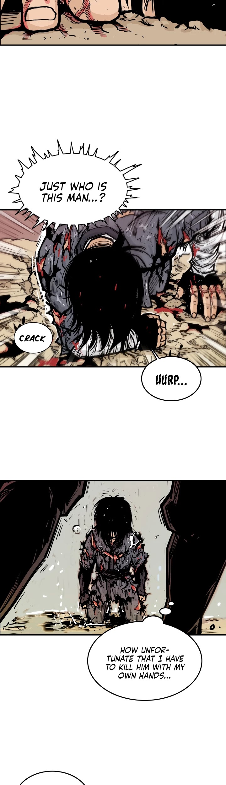 Fist Demon of Mount Hua Chapter 20 page 15 - Chapter 20