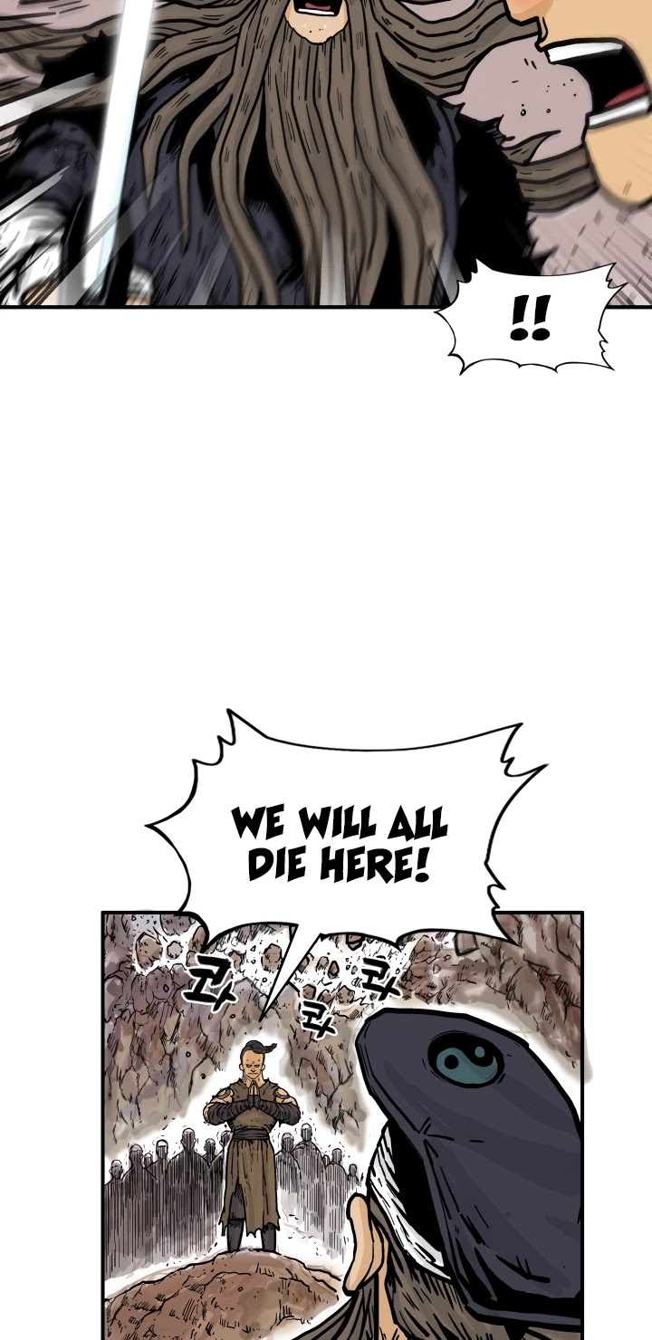 Fist Demon of Mount Hua Chapter 20 page 24 - Chapter 20