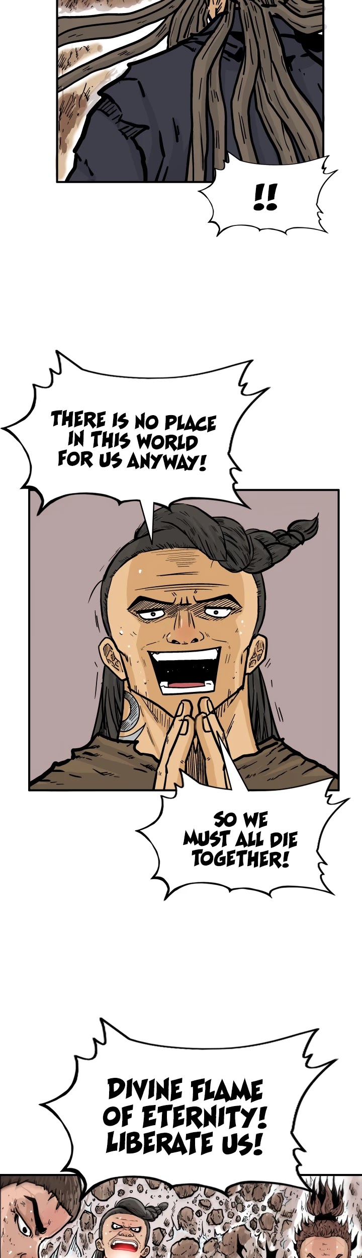 Fist Demon of Mount Hua Chapter 20 page 25 - Chapter 20