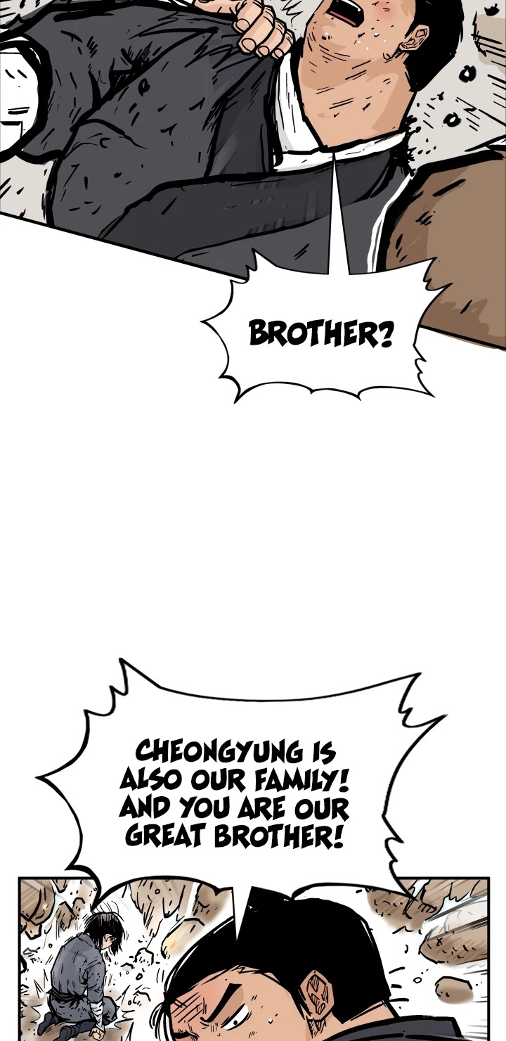 Fist Demon of Mount Hua Chapter 20 page 34 - Chapter 20