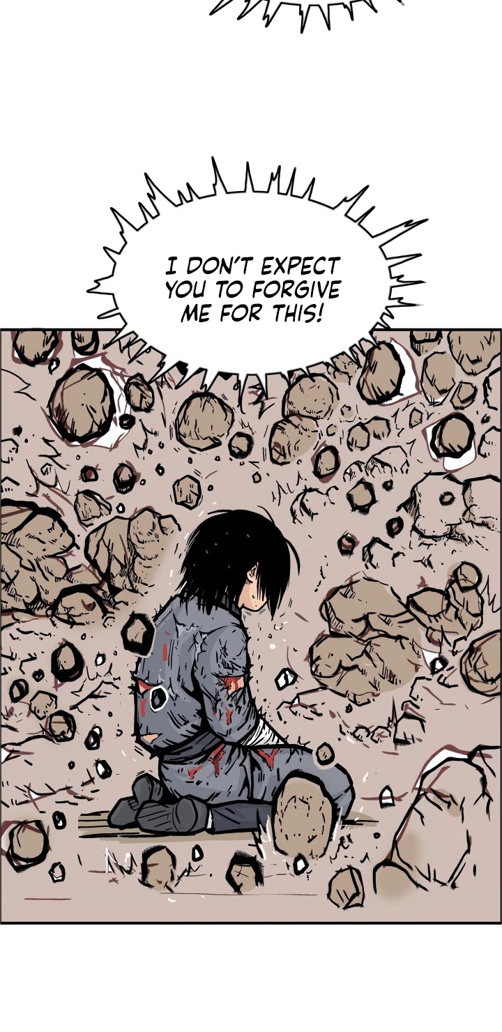 Fist Demon of Mount Hua Chapter 20 page 37 - Chapter 20