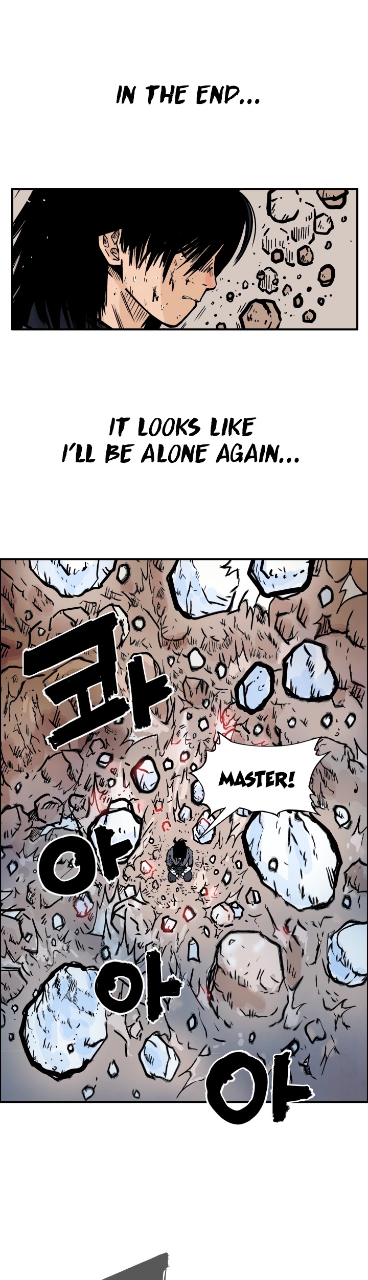 Fist Demon of Mount Hua Chapter 20 page 38 - Chapter 20