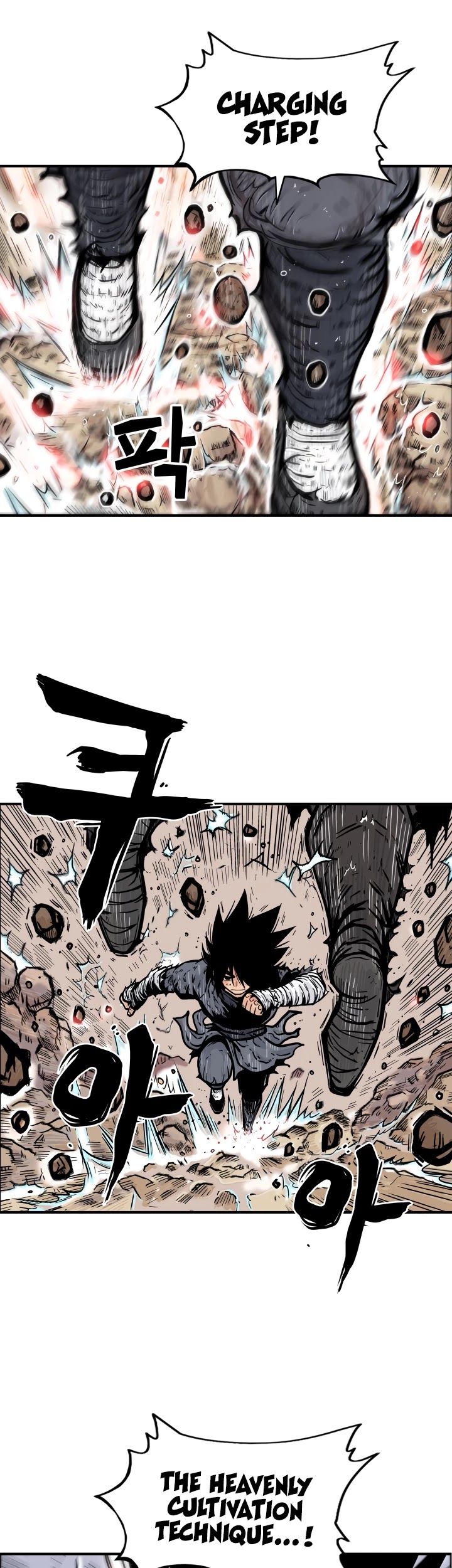 Fist Demon of Mount Hua Chapter 20 page 5 - Chapter 20
