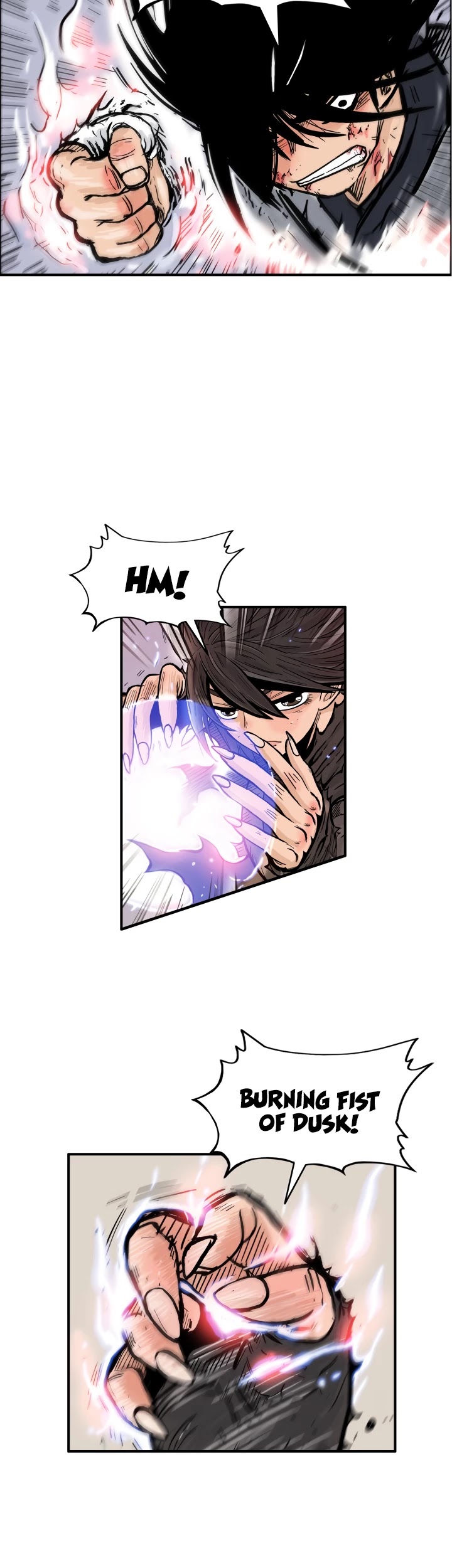 Fist Demon of Mount Hua Chapter 20 page 6 - Chapter 20