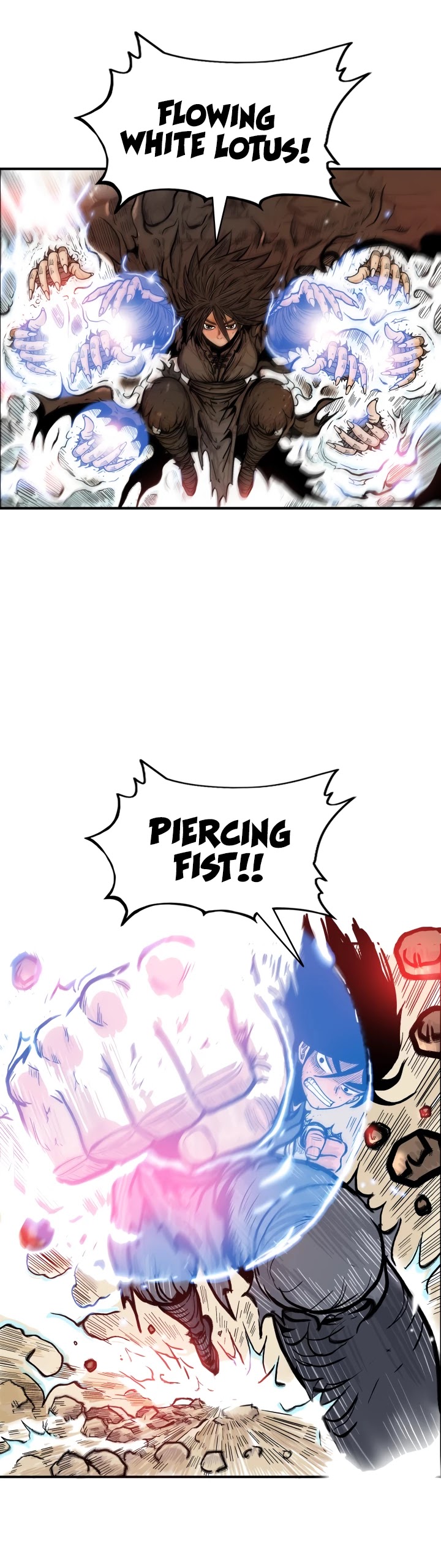 Fist Demon of Mount Hua Chapter 20 page 7 - Chapter 20