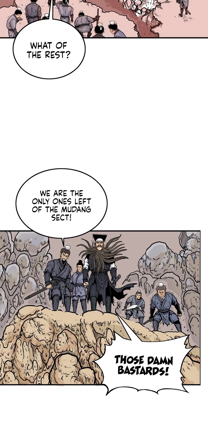 Fist Demon of Mount Hua Chapter 21 page 10 - Chapter 21
