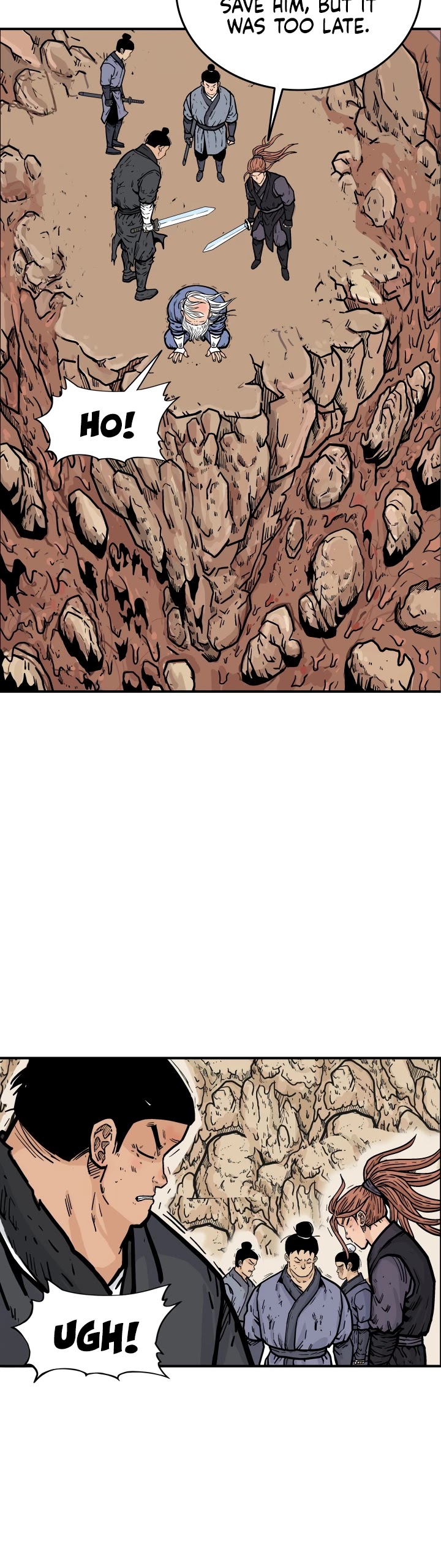 Fist Demon of Mount Hua Chapter 21 page 13 - Chapter 21