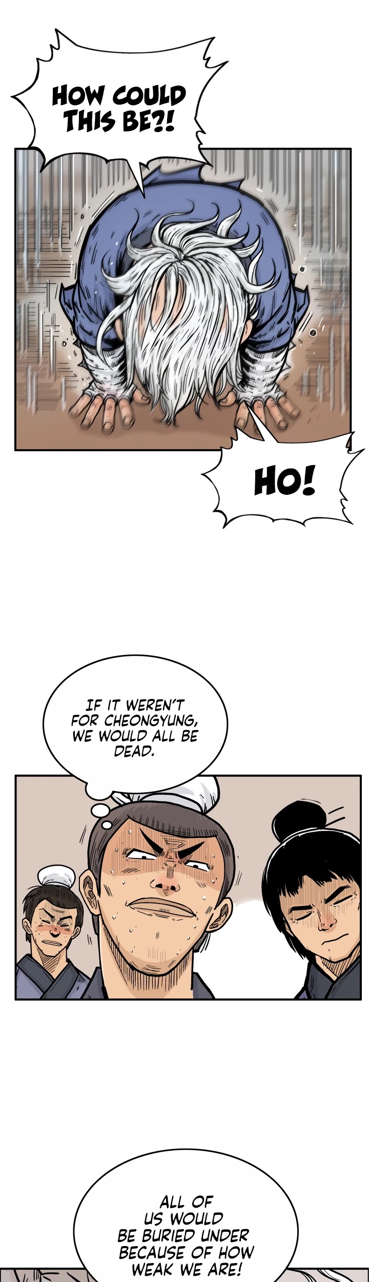 Fist Demon of Mount Hua Chapter 21 page 14 - Chapter 21