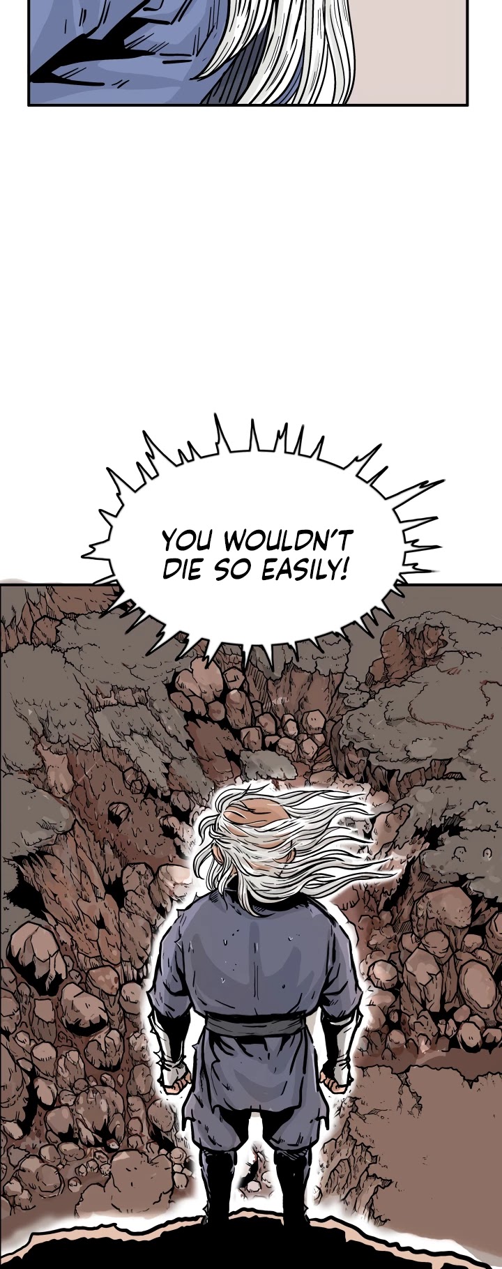 Fist Demon of Mount Hua Chapter 21 page 17 - Chapter 21