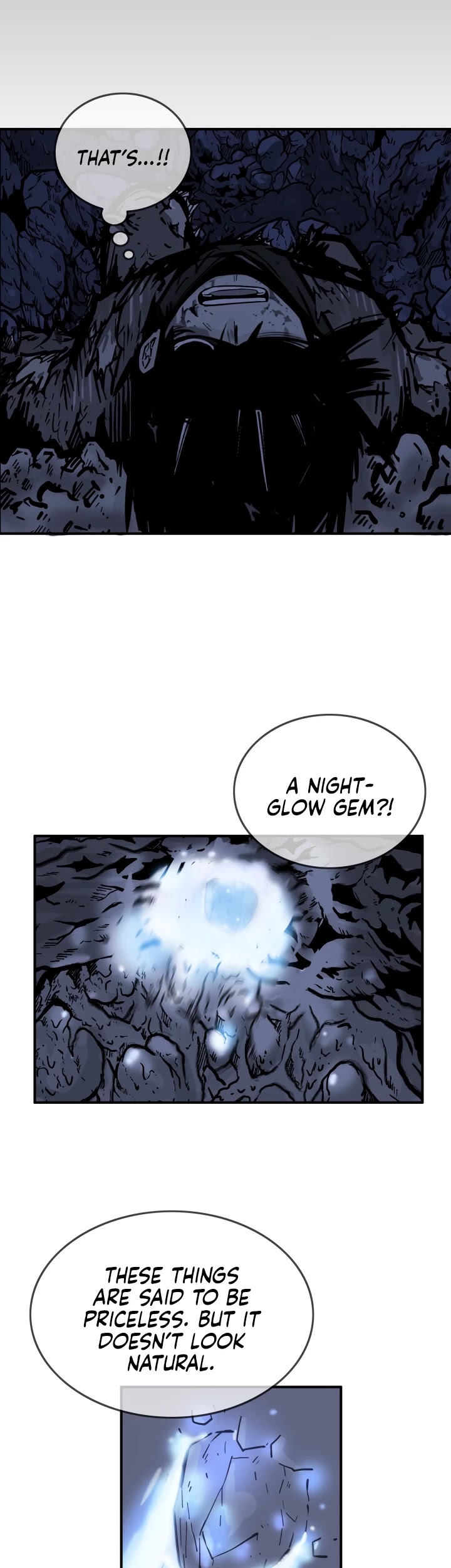 Fist Demon of Mount Hua Chapter 21 page 19 - Chapter 21
