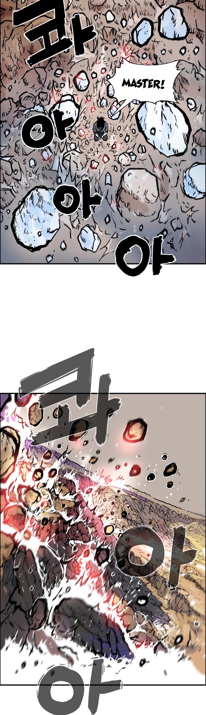 Fist Demon of Mount Hua Chapter 21 page 2 - Chapter 21