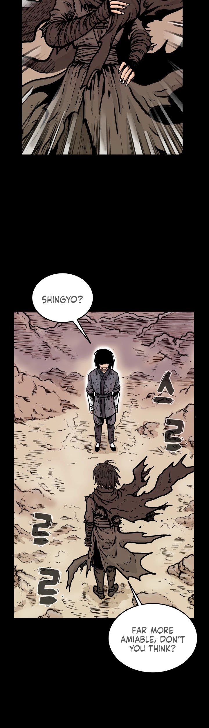 Fist Demon of Mount Hua Chapter 21 page 22 - Chapter 21