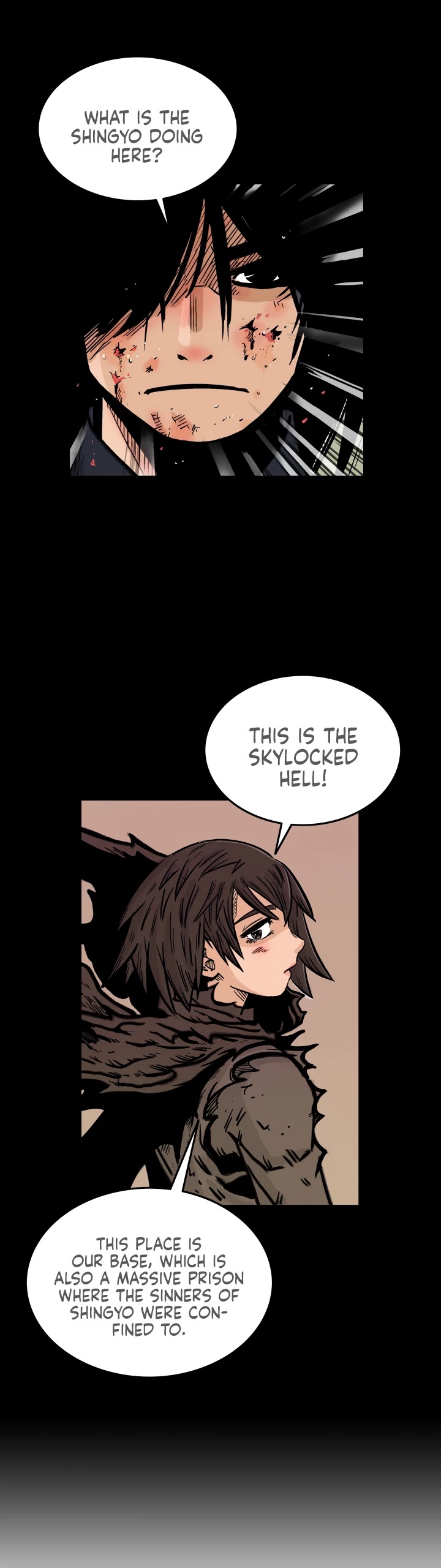 Fist Demon of Mount Hua Chapter 21 page 23 - Chapter 21