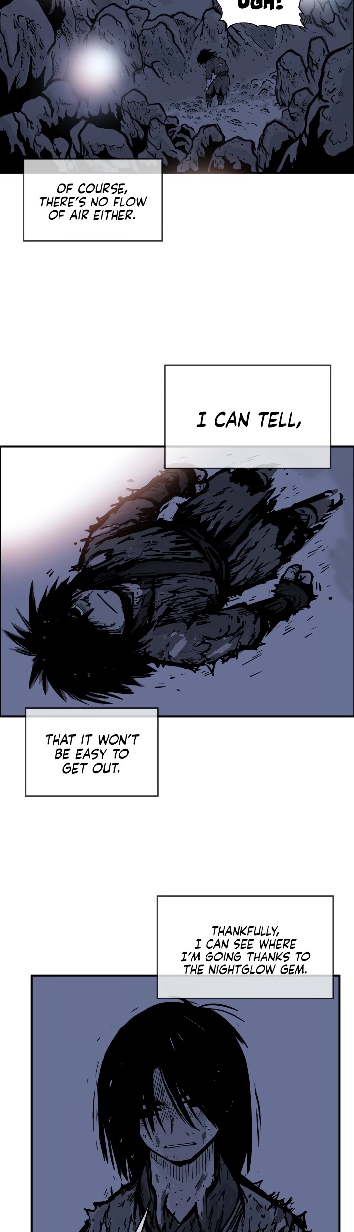 Fist Demon of Mount Hua Chapter 21 page 25 - Chapter 21