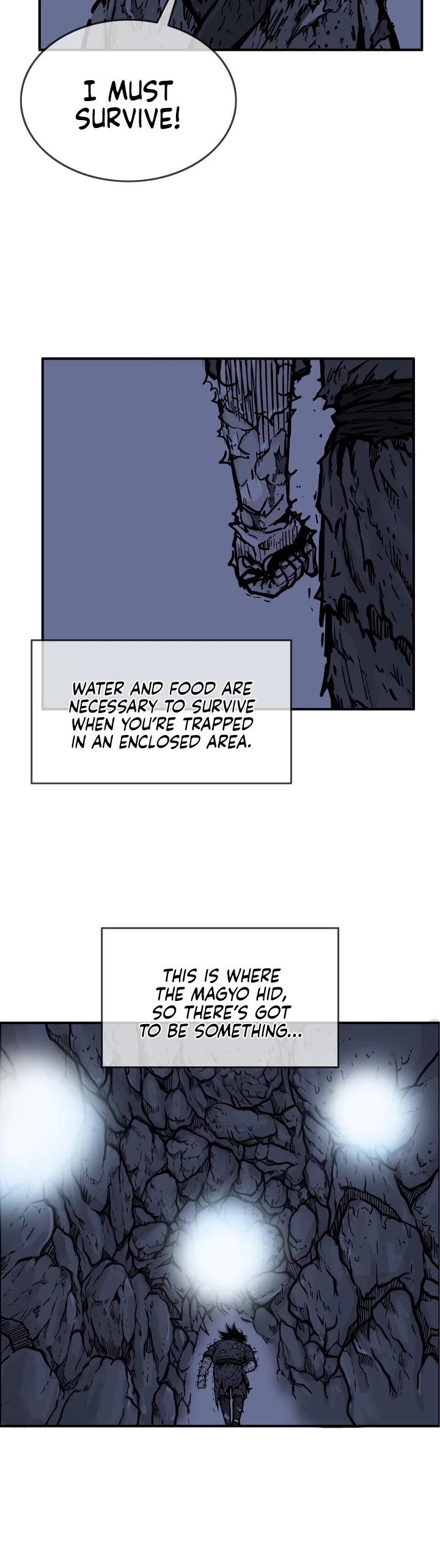 Fist Demon of Mount Hua Chapter 21 page 26 - Chapter 21