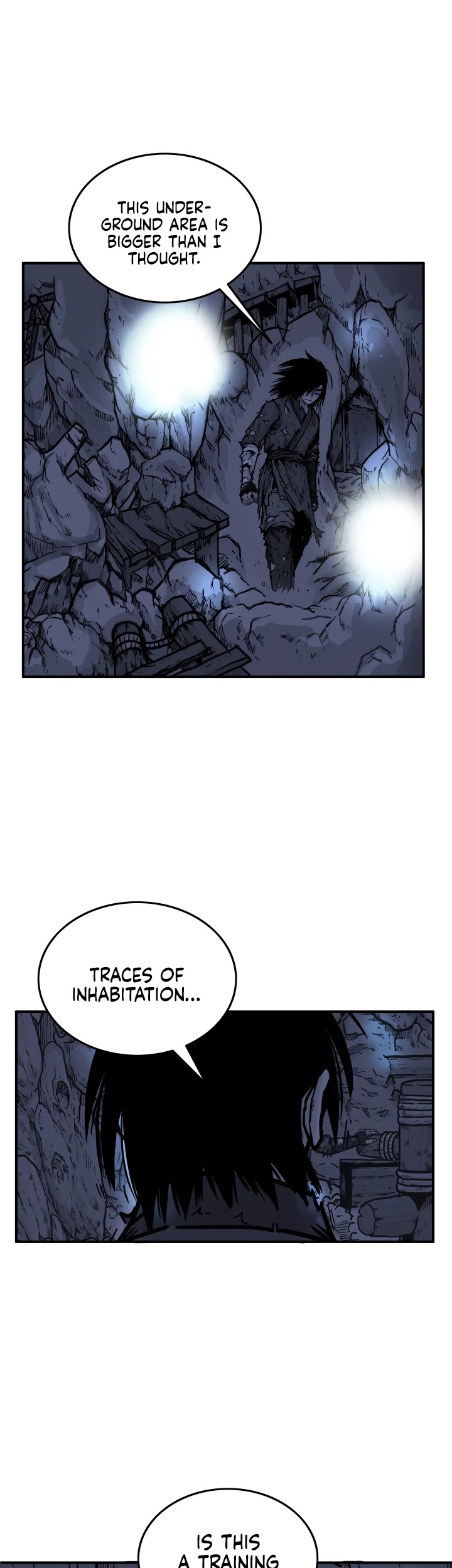 Fist Demon of Mount Hua Chapter 21 page 27 - Chapter 21