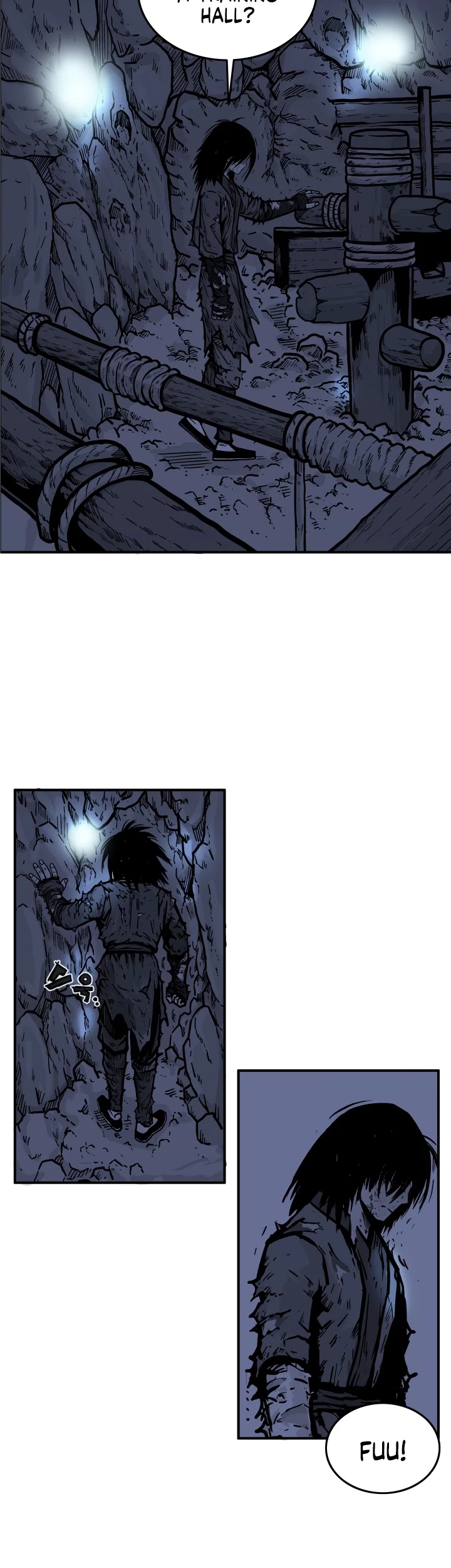 Fist Demon of Mount Hua Chapter 21 page 28 - Chapter 21