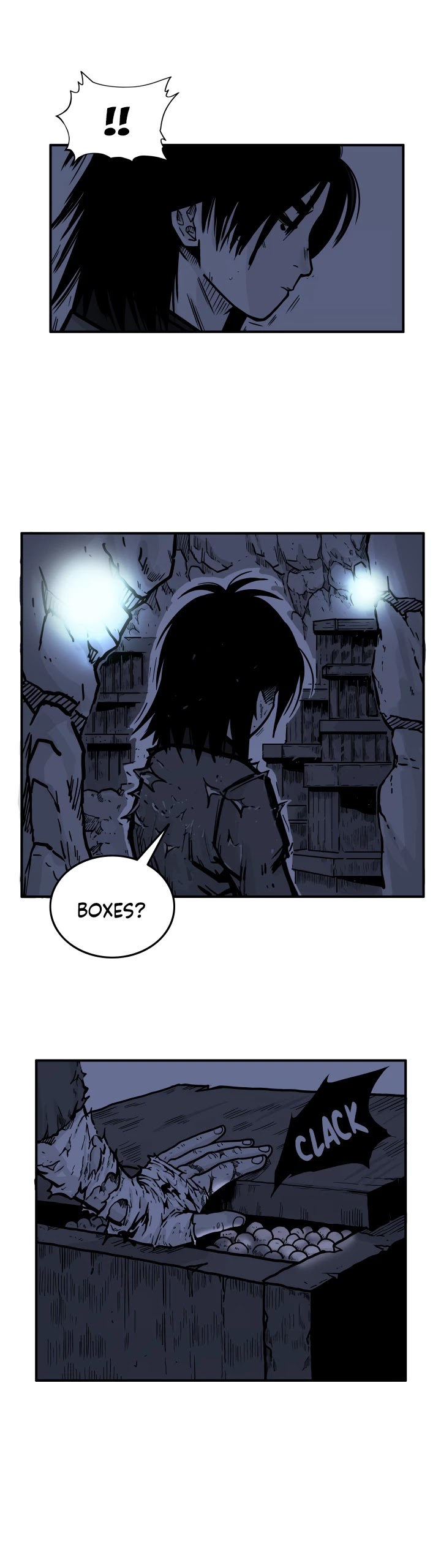 Fist Demon of Mount Hua Chapter 21 page 29 - Chapter 21