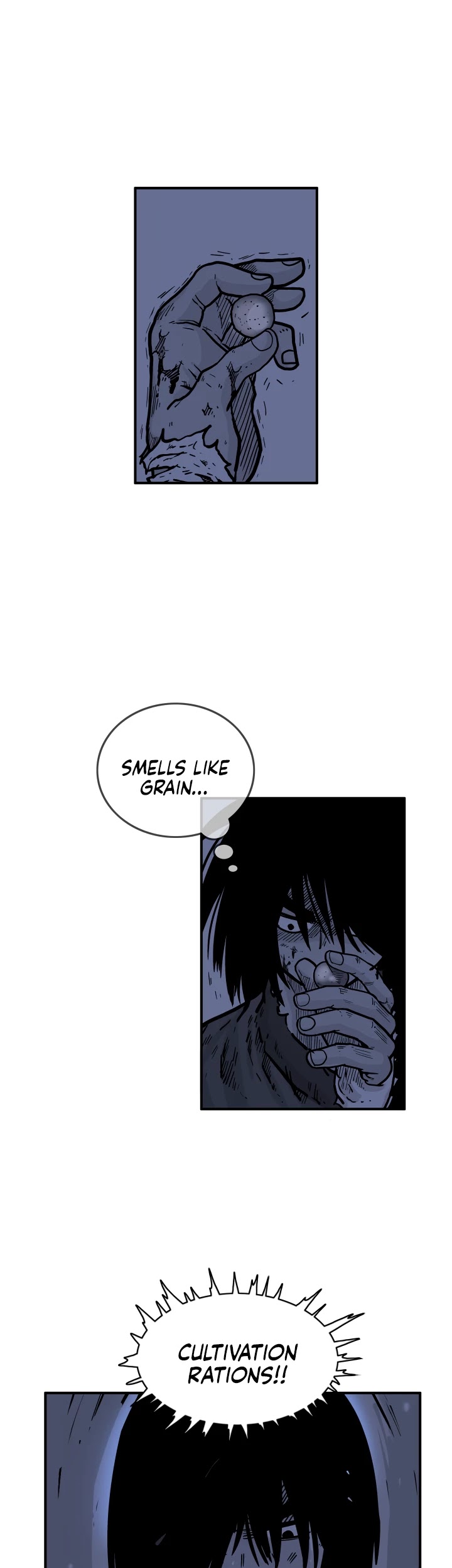 Fist Demon of Mount Hua Chapter 21 page 30 - Chapter 21