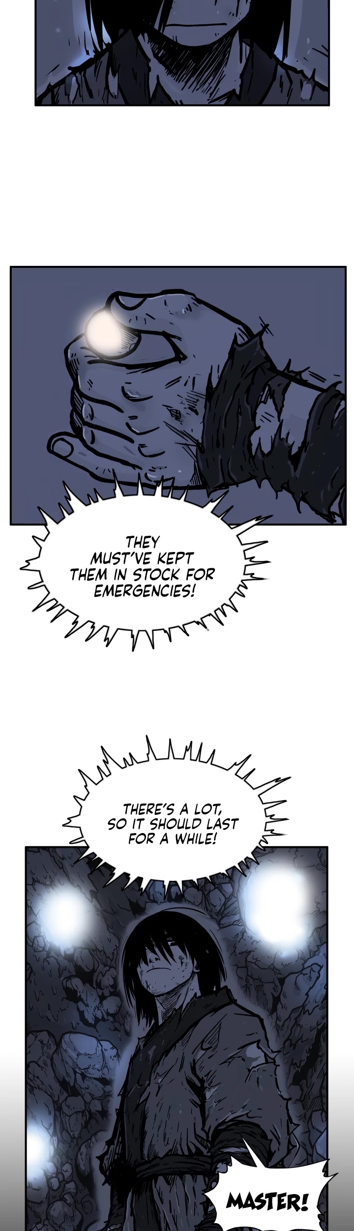 Fist Demon of Mount Hua Chapter 21 page 31 - Chapter 21