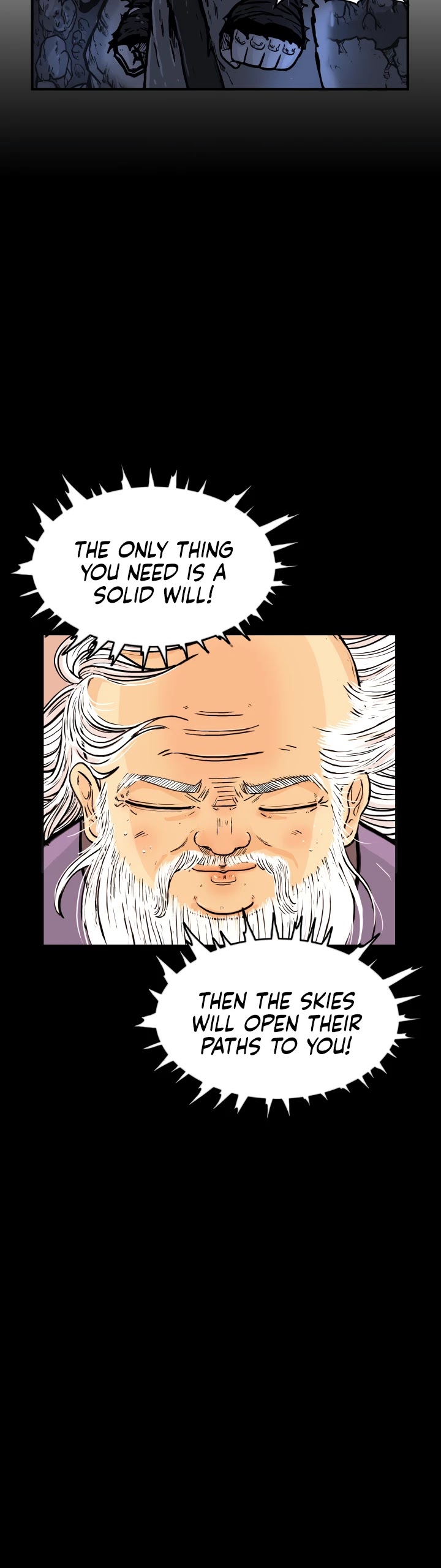 Fist Demon of Mount Hua Chapter 21 page 32 - Chapter 21