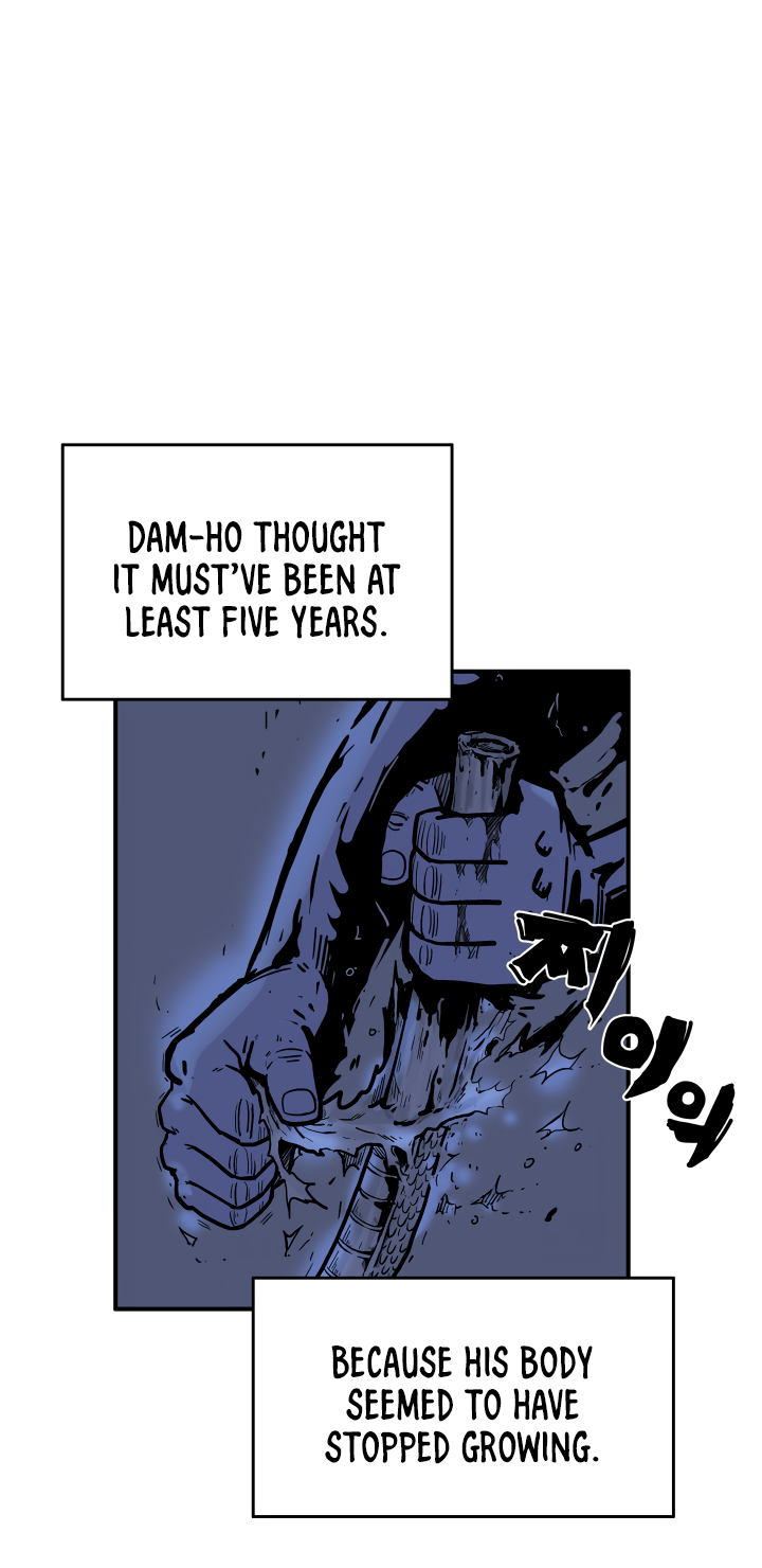 Fist Demon of Mount Hua Chapter 21 page 35 - Chapter 21