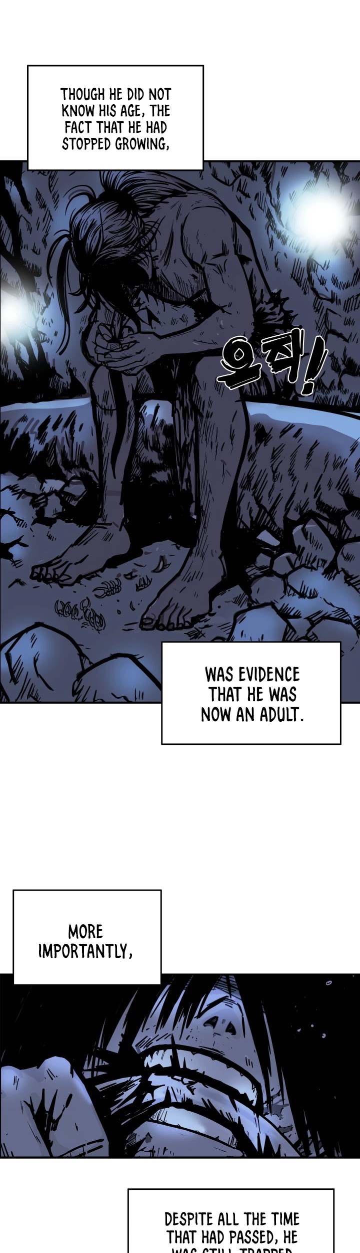 Fist Demon of Mount Hua Chapter 21 page 36 - Chapter 21