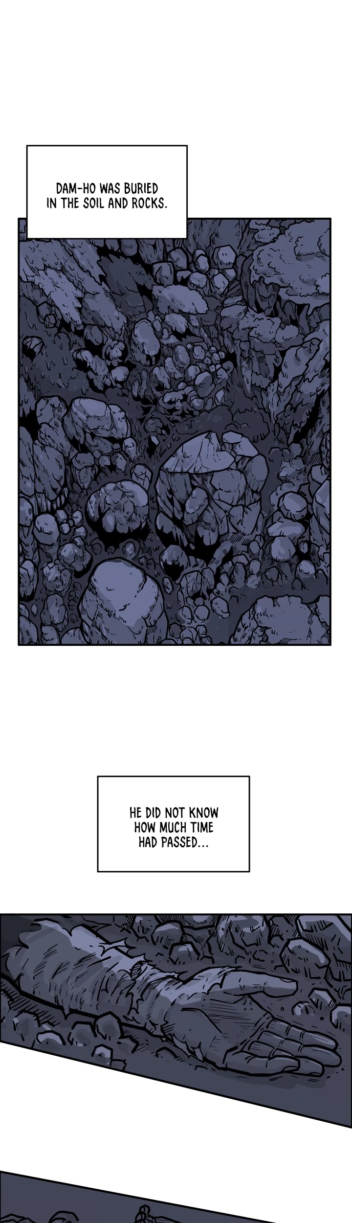 Fist Demon of Mount Hua Chapter 21 page 4 - Chapter 21