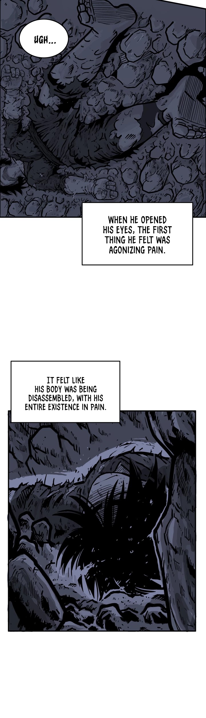 Fist Demon of Mount Hua Chapter 21 page 5 - Chapter 21
