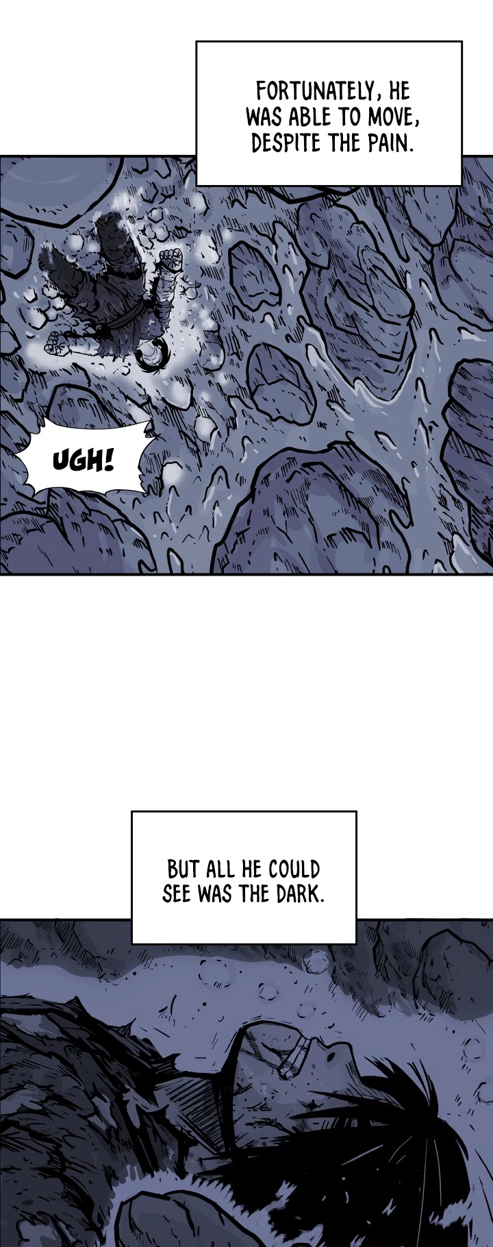 Fist Demon of Mount Hua Chapter 21 page 6 - Chapter 21