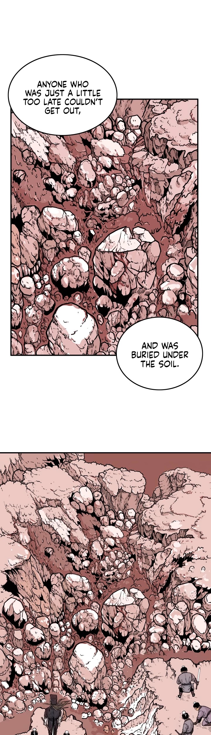 Fist Demon of Mount Hua Chapter 21 page 9 - Chapter 21