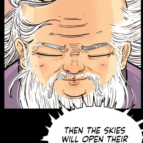 Fist Demon of Mount Hua Chapter 21 cover