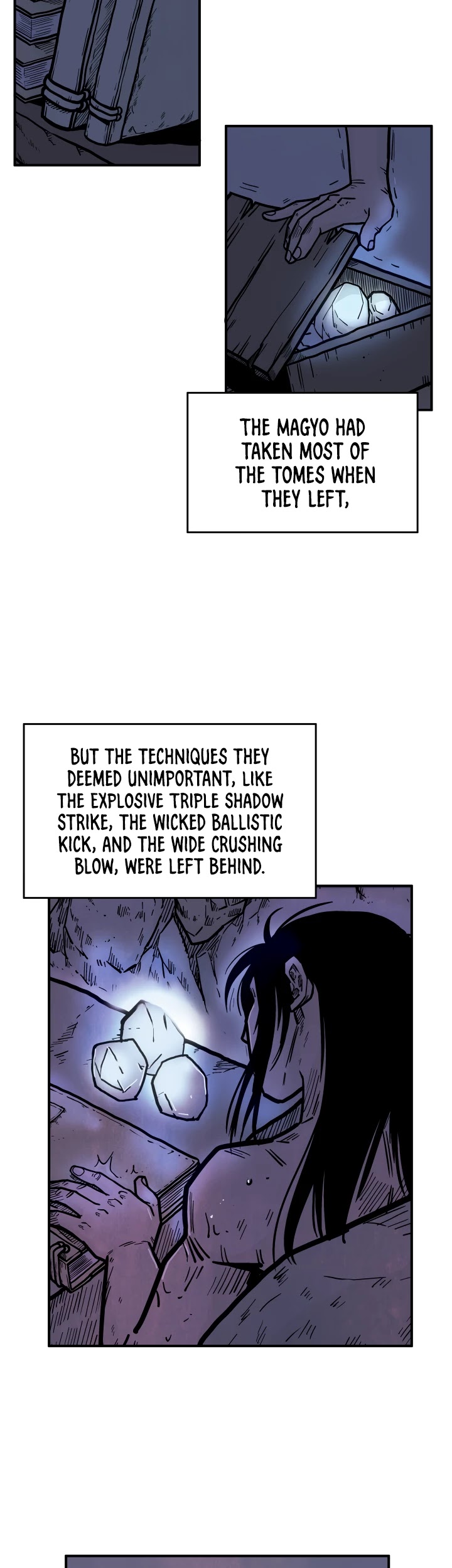 Fist Demon of Mount Hua Chapter 22 page 10 - Chapter 22