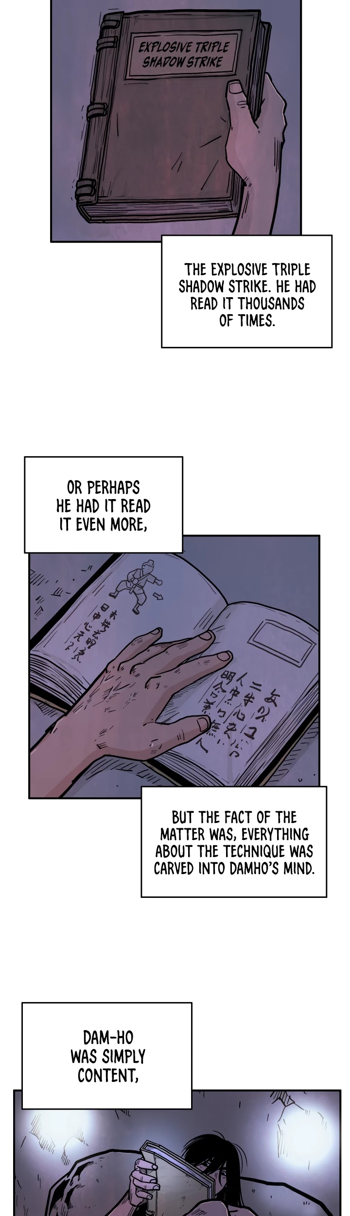 Fist Demon of Mount Hua Chapter 22 page 11 - Chapter 22