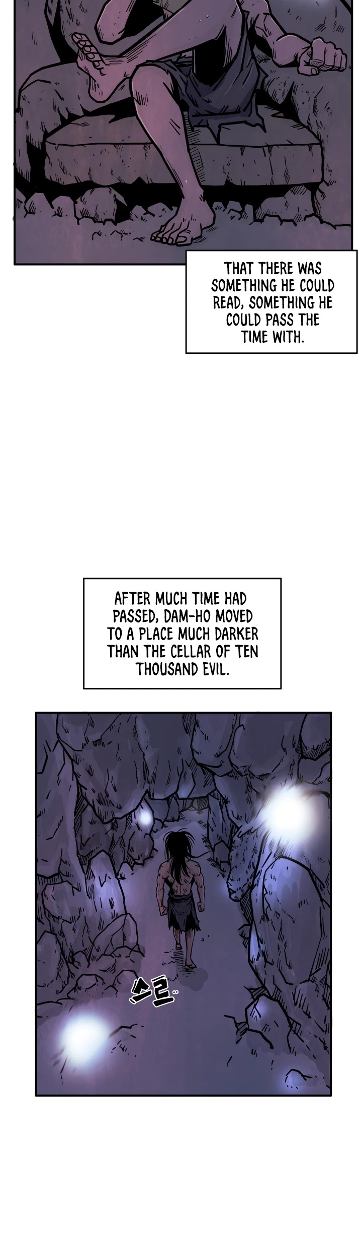 Fist Demon of Mount Hua Chapter 22 page 12 - Chapter 22