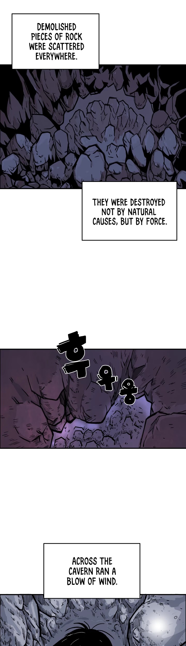 Fist Demon of Mount Hua Chapter 22 page 13 - Chapter 22
