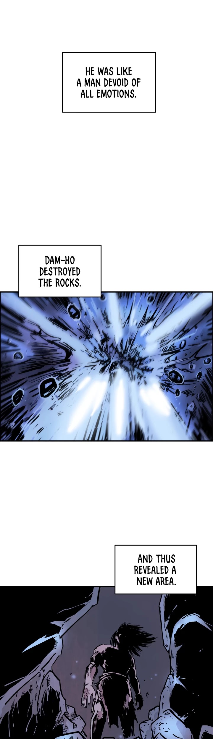 Fist Demon of Mount Hua Chapter 22 page 16 - Chapter 22