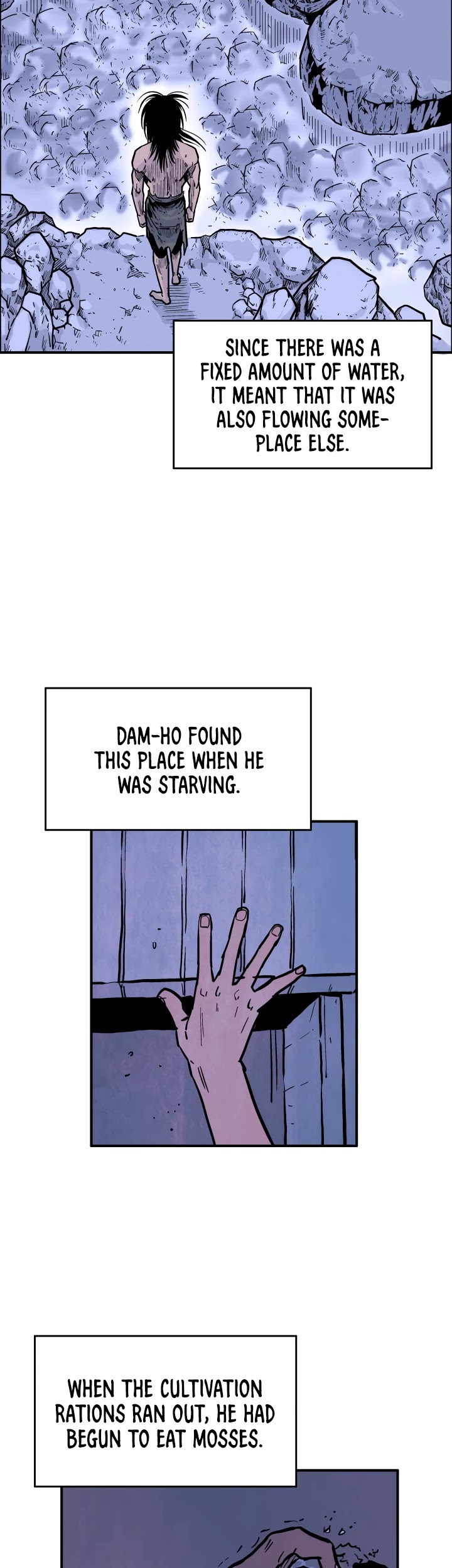 Fist Demon of Mount Hua Chapter 22 page 18 - Chapter 22