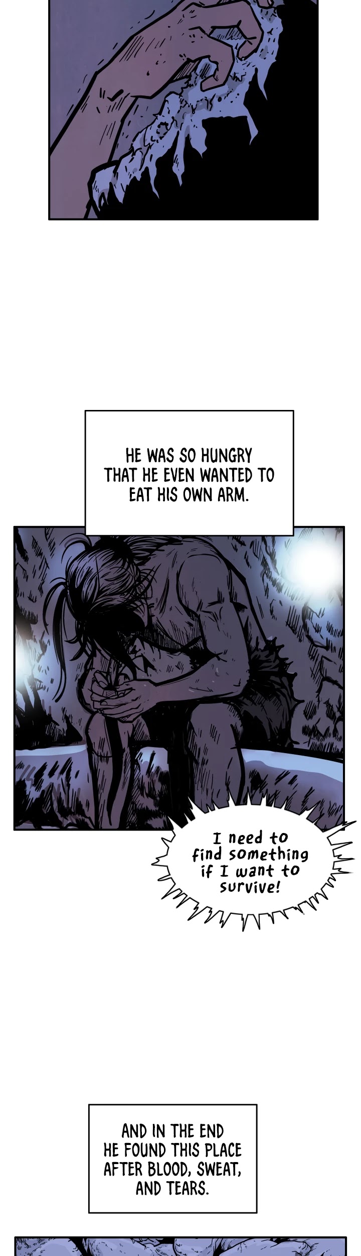 Fist Demon of Mount Hua Chapter 22 page 19 - Chapter 22